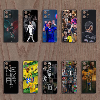 Estojo De Proteção Para Xiaomi Redmi 12 Nota 12R POCO M6 PRO neymar jr Telefone