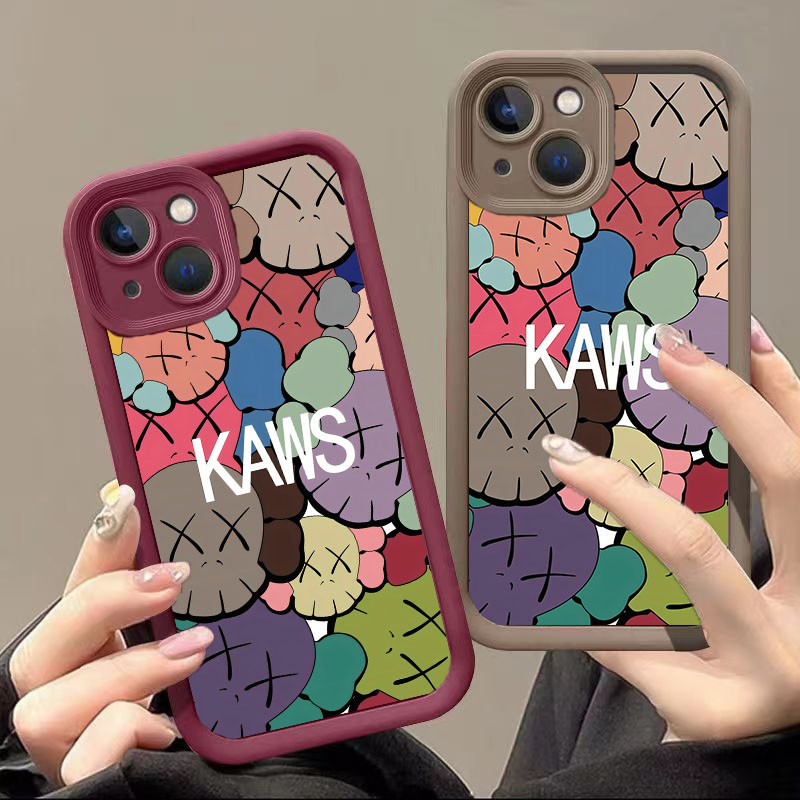 Maré Marca Grafite Kaws Capa Para Honra 100 90 70 50 20 9X Pro X7B