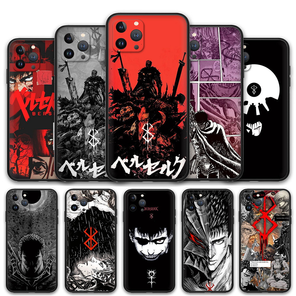 Estoque Pronto Samsung Galaxy S20 S20Ultra S20Plus S20 Lite S20 Fe Caixa Telefônica Berserk