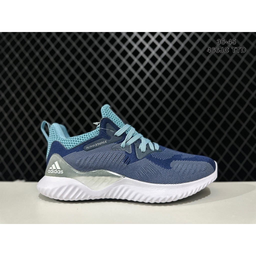 2024AlphaBounce HPC AMS Alpha Três gerações Casais Tênis de Luz Masculino Tênis Feminino