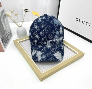 2024 Novo Cap LV Movement Trend Moda Chapéu De Sol Topi Lelaki