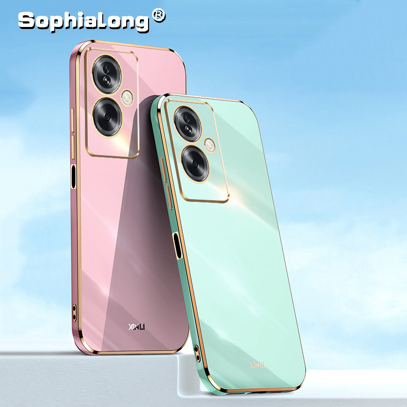 OPPO Reno11 F Reno 11 Pro CPH2603 A79 A2 5G CPH2607 CPH2599 Capa ...