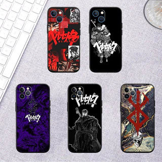 KN2 Anime Berserk Guts Caixa De Silicone Macia Para Telefone Samsung Galaxy S23 Plus Ultra A01 EU A03 Core