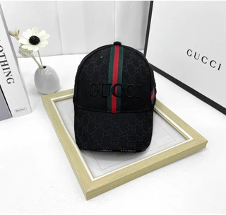 2024 Novo Boné Gucc Trend Moda Movimento Chapéu De Hip Hop Topi Lelaki