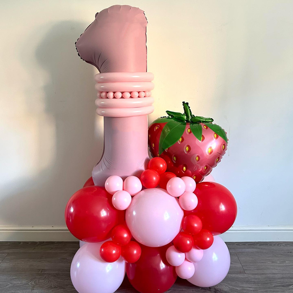 Balão Moranguinho na Black Friday 2025 | BuscaProdutos