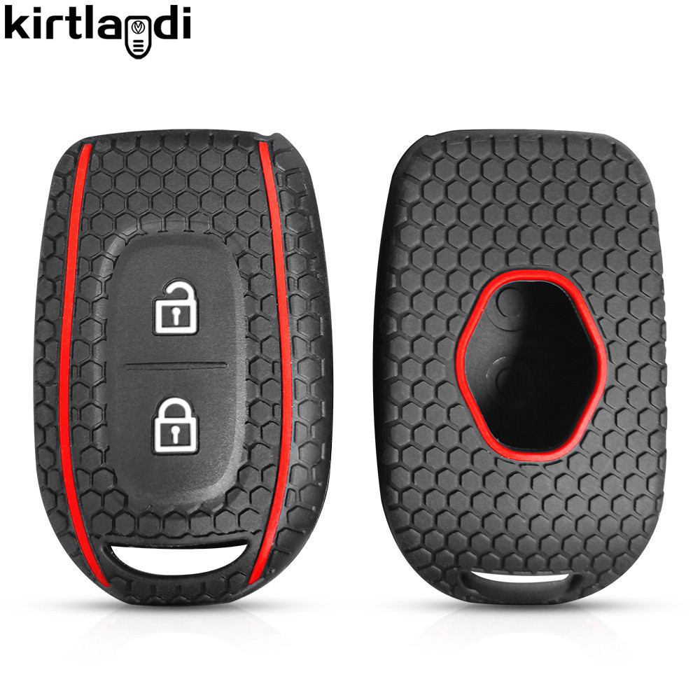 Para Renault Trafic Laguna Scenic Master 3 Kwid Dokker Duster Dacia Spring Logan Carro Porta-Chaves Sandero MCV 2023