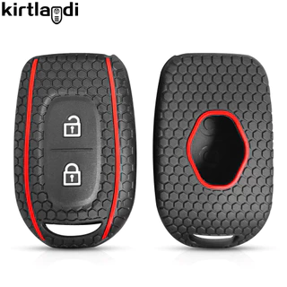 Para Renault Trafic Laguna Scenic Master 3 Kwid Dokker Duster Dacia Spring Logan Carro Porta-Chaves Sandero MCV 2023