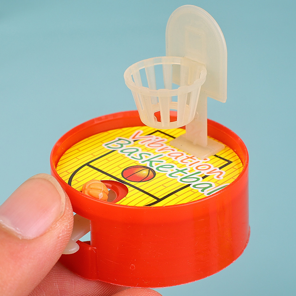 5/10 Pcs Random Color Mini Handheld Ball Pitching Machine Toy-Interação ...