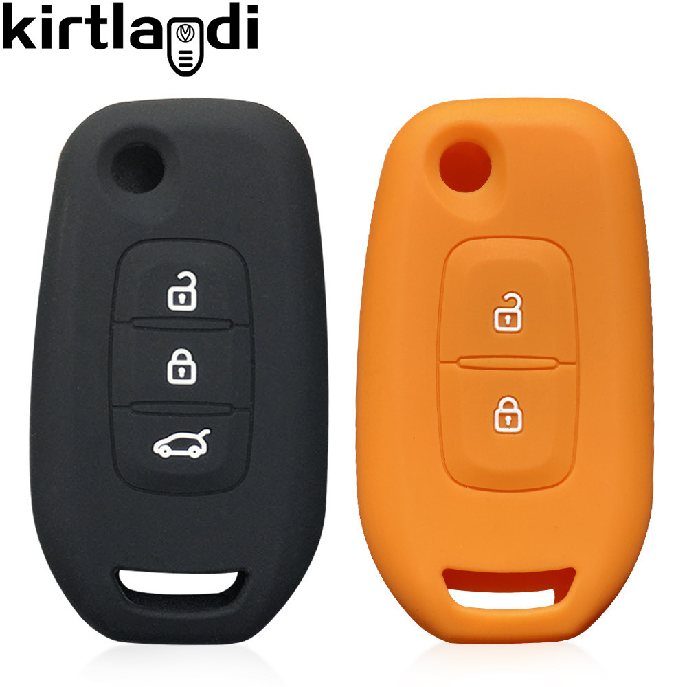 Funda Para Llaves De Coche Para Renault Kadjar Captur Megane Sandero Stepway Logan Clio 5 Arkana 2020 2021 Funda Para Llaves De Coche