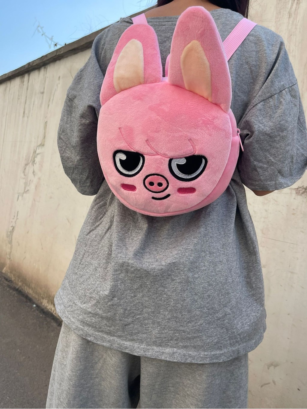 Kpop Idol Stray Kids Mini Mochila 2024 Skz Toy World Fofinha