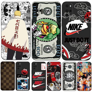 Para Moto Motorola G22 Capa Traseira Em Silicone Macio 4G Telefone MotoG22 Protetora Tpu Preta Engraçada Dólar