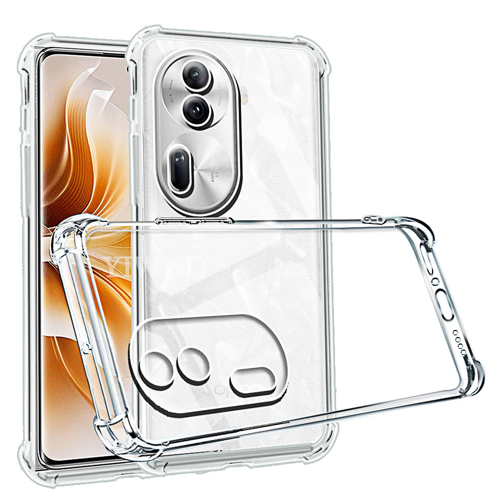 BEEJTUNY Coque Pour Oppo Reno11 F/Reno 11F 5G Avec Anneau 360°, Coque
