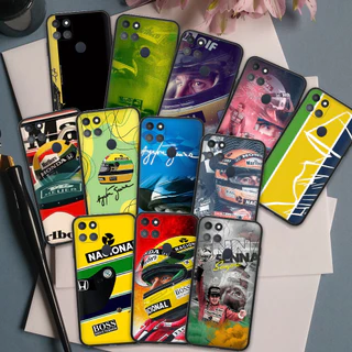 Capa Macia Para Telefone iPhone 14 14Pro 14Plus 14ProMax Tpu Phone 9958 Senna