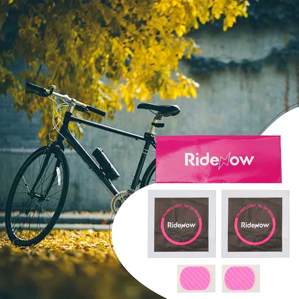 HOT ridenow tpu Tubo Interno Reparação Remendos De Bicicleta Cola Pneus ...
