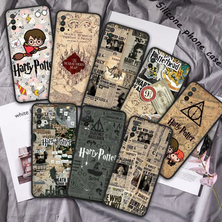 Samsung Galaxy S21 Fe S21Ultra S21Plus S23 S23ultra S23 Plus Capa Para Telefone KN33 Harry Potter