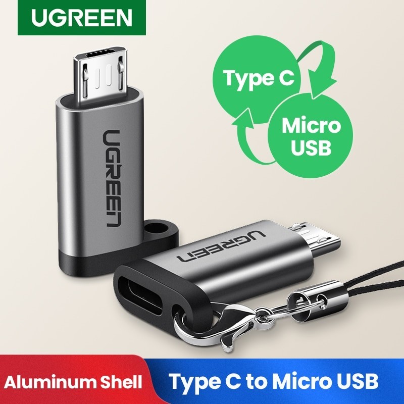 Adaptador Micro USB A USB C Micro Usb De Para Escribir Adaptador S7