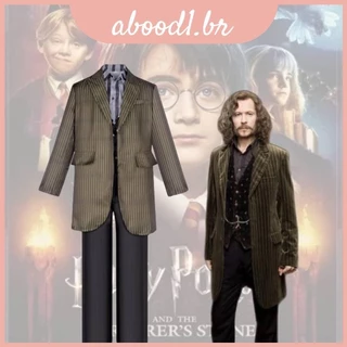 Sirius Cosplay Black Costume Personagens Populares De Televisão Em Filme Preto