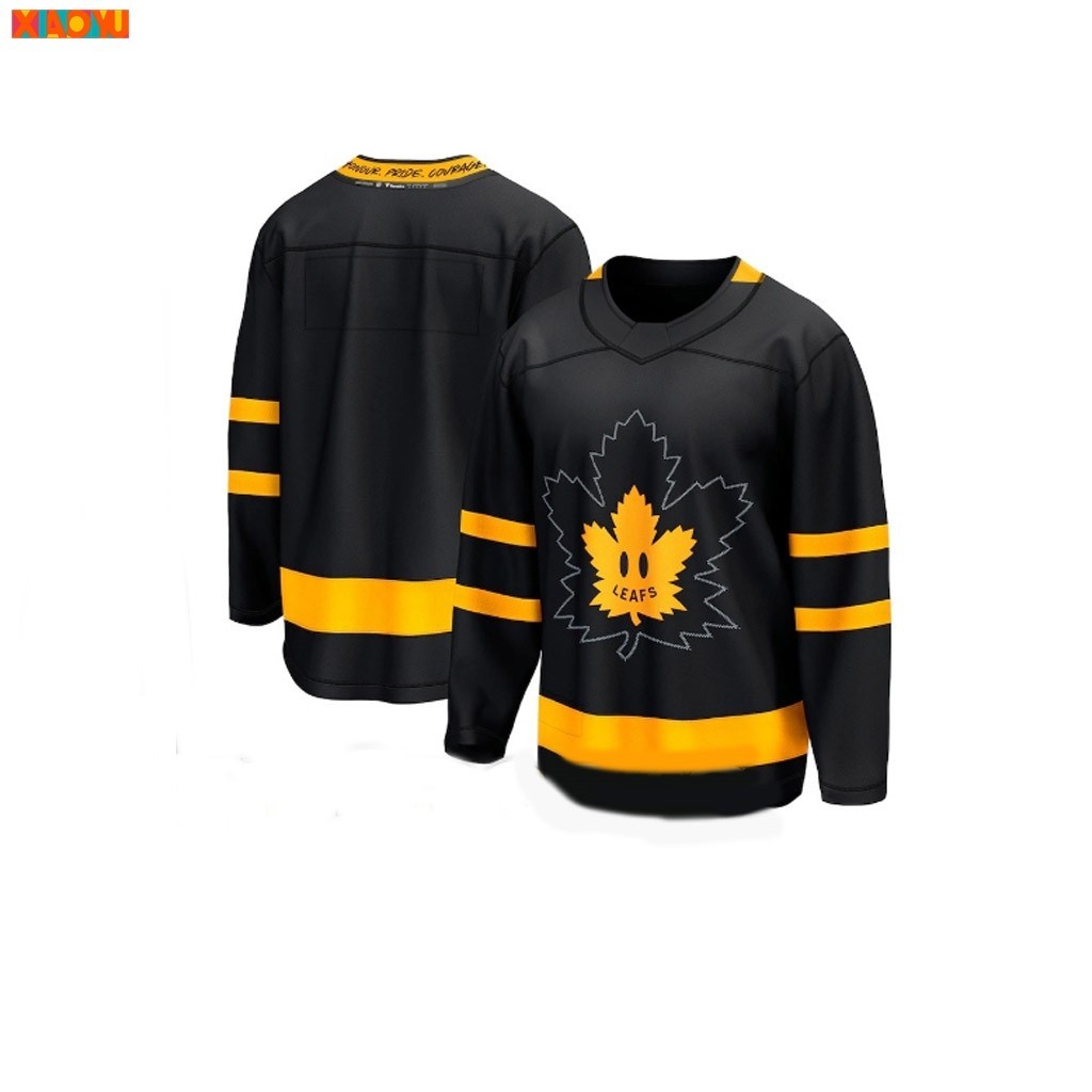 Toronto Maple Leafs Drew House - Edição Especial Dupla Face Toronto Maple Leafs Drew House - Edição Especial Dupla Face