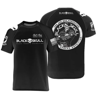 Camisa Seca Soldado Modelo Bope-Black Skull Official