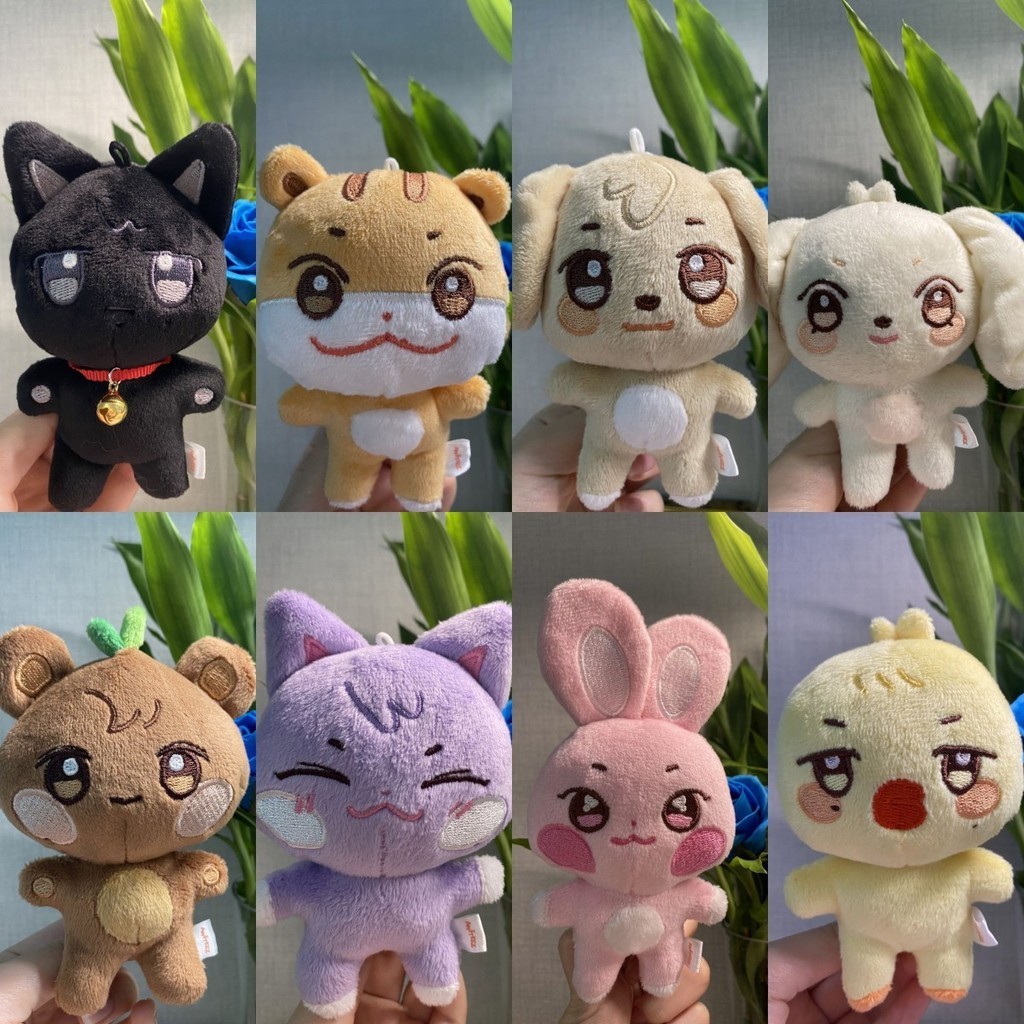 ATEEZ ANITEEZ フィギュア 8点 セット ATEEZ ANITEEZ フィギュア 8点 セット