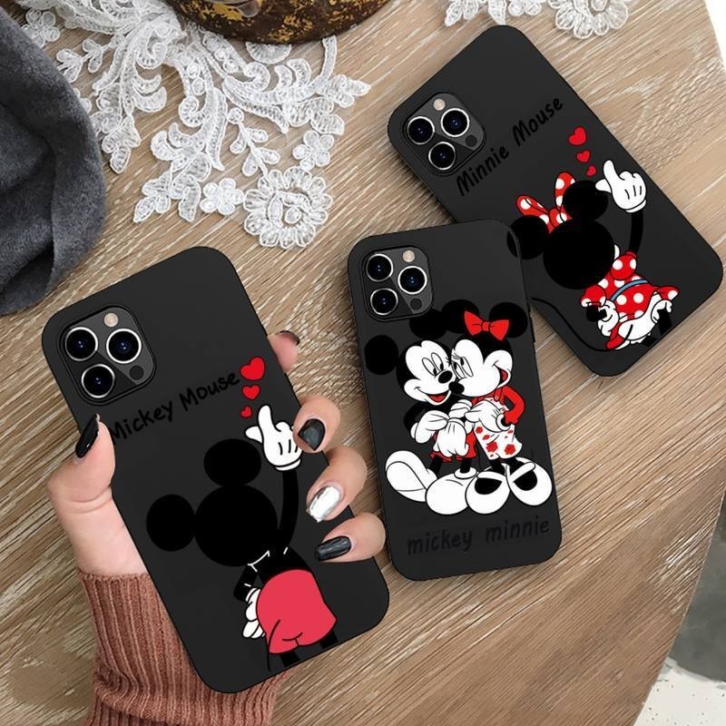 Mickey Minnie Mouse Disney Capa De Celular Para Apple Iphone 15 14