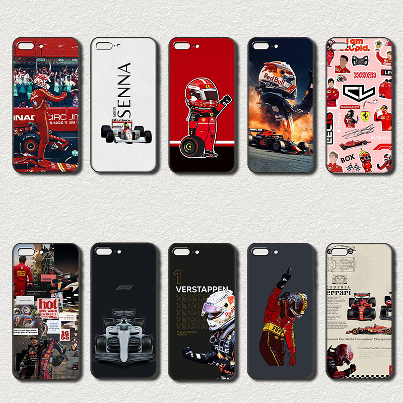 Capa De Proteção Contra Queda Para Samsung A52 A52S A53 A54 A60 A70 A71 A72 A73 A91 Fórmula 1