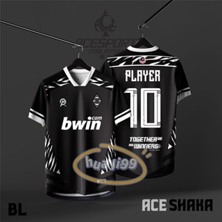 Free Nome E Numero Personalizados LYCRA 280 GSM Streetwear Jersey NFL De Tamanho Superior EDISI NHL 2024 Malaysia Team Shopee Brasil