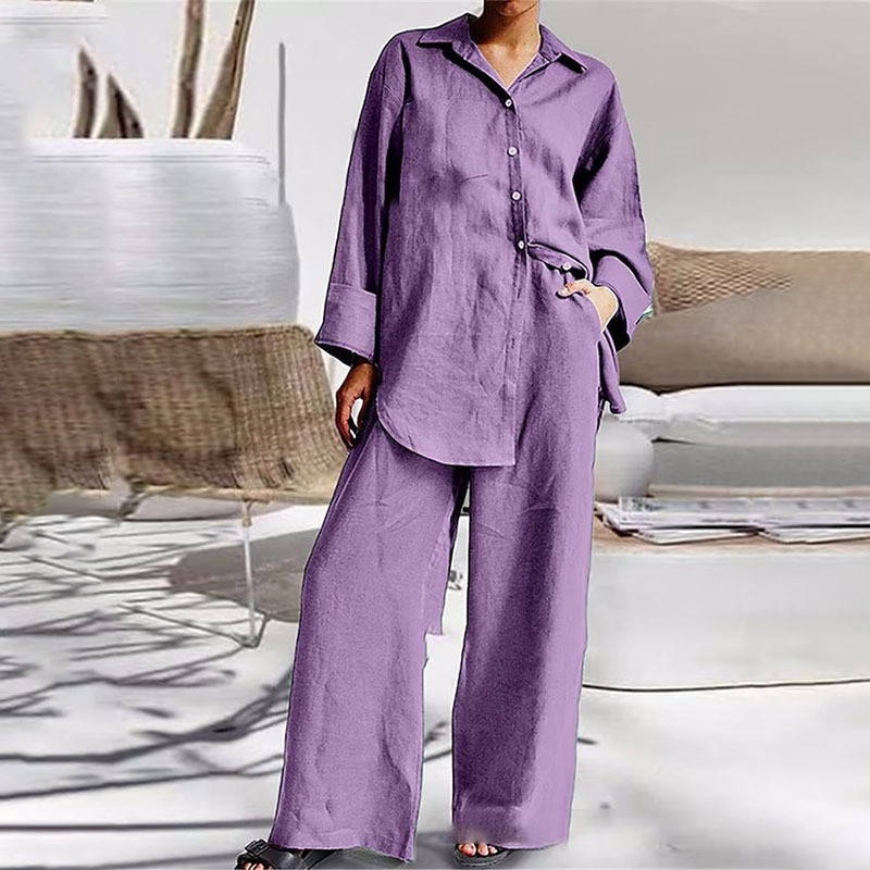 Sudadera Casual Sólida Con Cuello Barco Y Manga Larga Torcida De Mujer - Halara