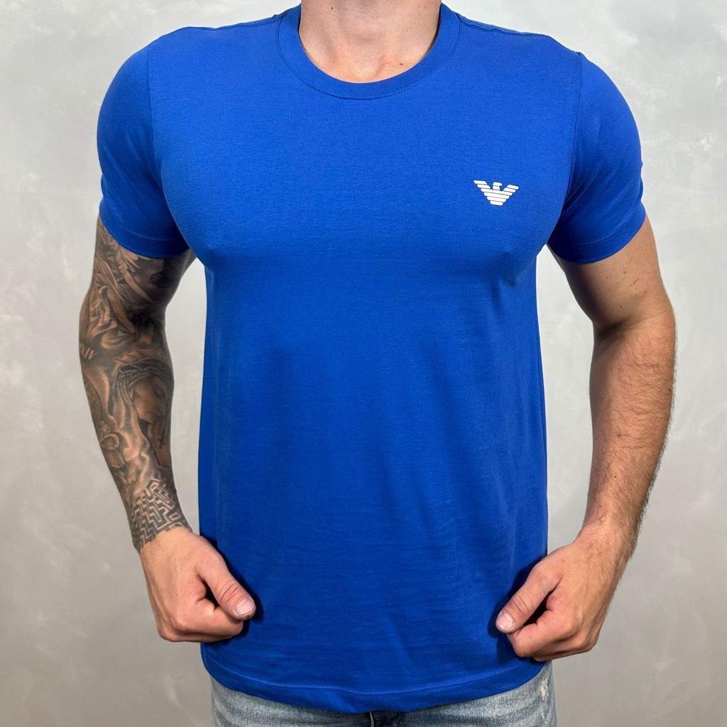 Camiseta Armani | Shopee Brasil