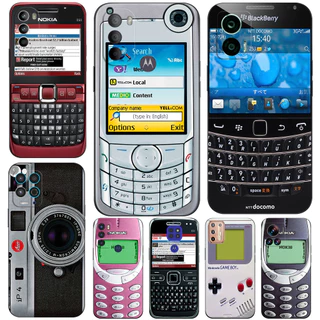 Estojo Para Telefone Motorola Moto Edge 40 neo 5G G04 4G G24 G34 G14 G54 G84 Capa De Silicone Macio Estilo Retro