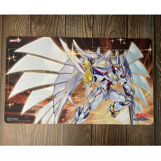 Yu-Gi-Oh Playmat Herói Elementar Brilhante Neos Wingman Mat YGO KMC TCG YuGiOh-152
