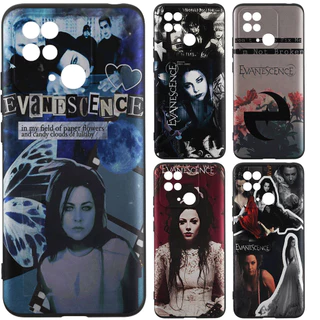 Capa De Silicone Macio TPU Para iPhone Apple 11 7 8 Plus 13 XR 12 14 15 Pro Max Evanescence