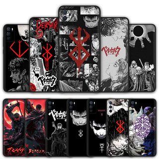 Capa De Celular Samsung Galaxy S23 Fe S23ultra S23 Plus S22 5G S22 Ultra 763M Berserk