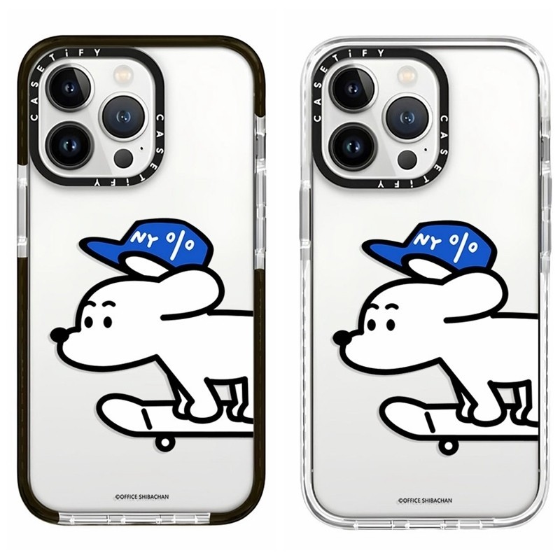 CASETIFY Capa De Telefone Para iPhone 15 15Plus 15pro 15promax 14 Pro 14promax 13 Max Macia 12 11 7 + XR Alta Qualidade