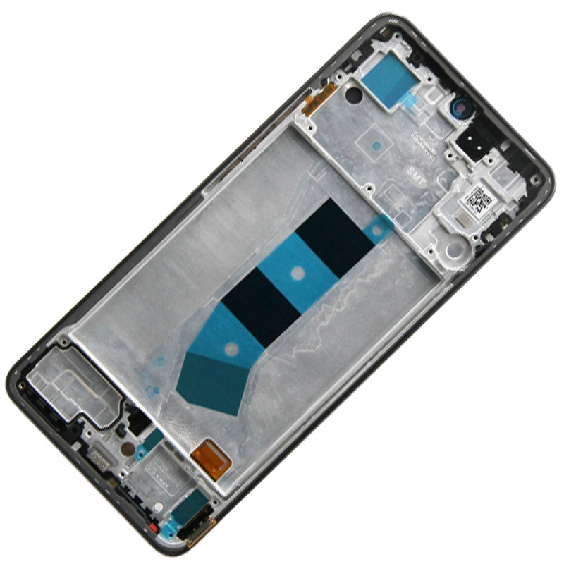 Display LCD + Touchscreen Per Xiaomi Redmi Note 13 4G (23124RA7EO, 23129RAA4G) - Nero - Foto 4