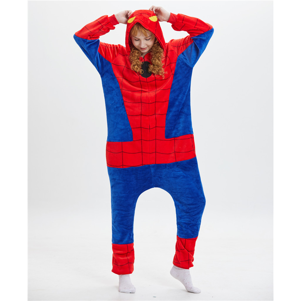 Kigurumi Pikachu Dinossauro Pontos De Cartoon Onesies Kids Flanela