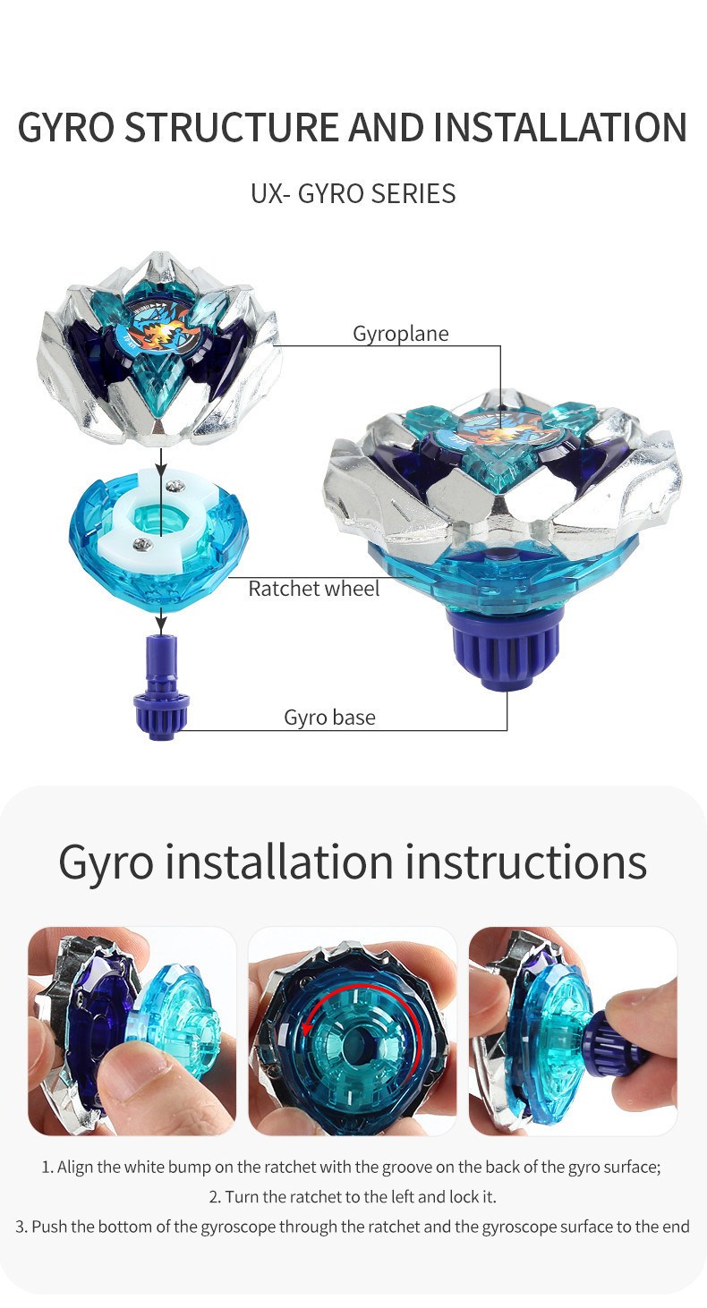 BX168-A13 4PCS UX-01-02-03 UX00 Conjunto De Rebentamento Beyblade Série Com Brinquedos Lançadores Para Crianças Presente | Shopee Brasil BX168-A13 4PCS UX-01-02-03 UX00 Conjunto De Rebentamento Beyblade Série Com Brinquedos Lançadores Para Crianças Presente | Shopee Brasil
