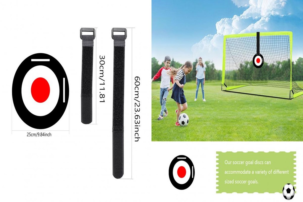 Throwing Skills Practice Equipment Football Goal Kit Agility Targets