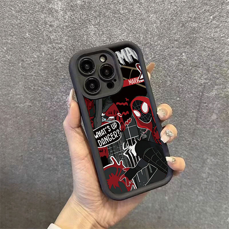 Capa Realme 12 12x 11 11x 10 9 9i 8 8i P1 2 C2 C1 Pro Plus Lite 5g Traseira De Silicone Desenho 3353