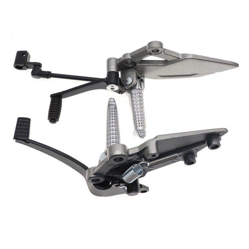 ATV, Side-by-Side & UTV Footrests, Foot Pegs & Pedal Pads Rear Seat ...