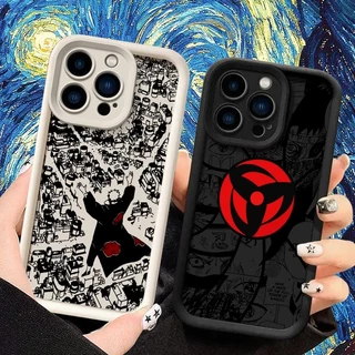 Narutos Anime Manga Capa De Telefone Para Redmi Note 11 12 10 9 8 13 Pro Plus 5G Fashion Soft Invólucro 14C 13 13C 12C 1