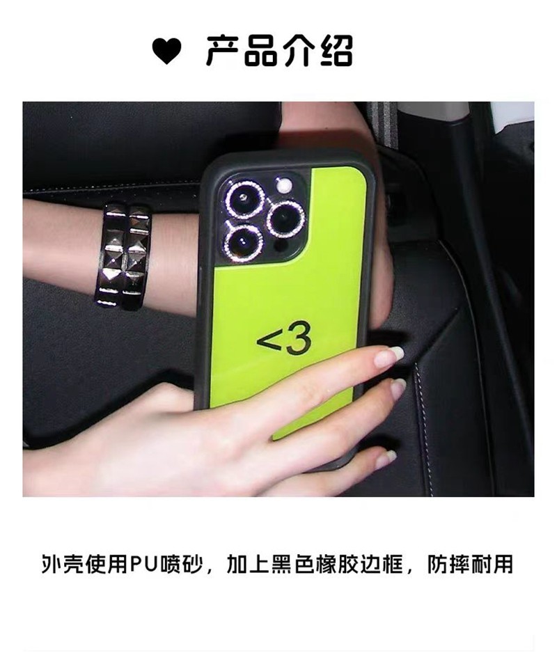 Wildflower Charli XCX WF Capa Para iPhone 15 14 13 12 Pro Max