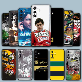 Capa Macia Proteção À Prova De Choque Motorola Moto E22 E22i E20 E13 G73 G82 Q2C6 Ayrton Senna De Telefone