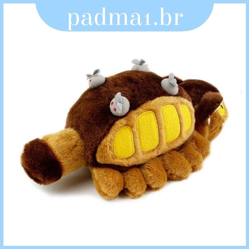 Meu Vizinho Premium 12 " Totoro Catbus Plush Toy Para Presentear Perfeito