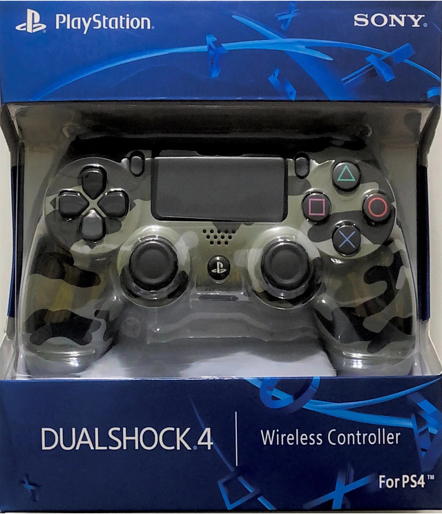 Controle PS4 DualShock - Potência e Estilo em mãos