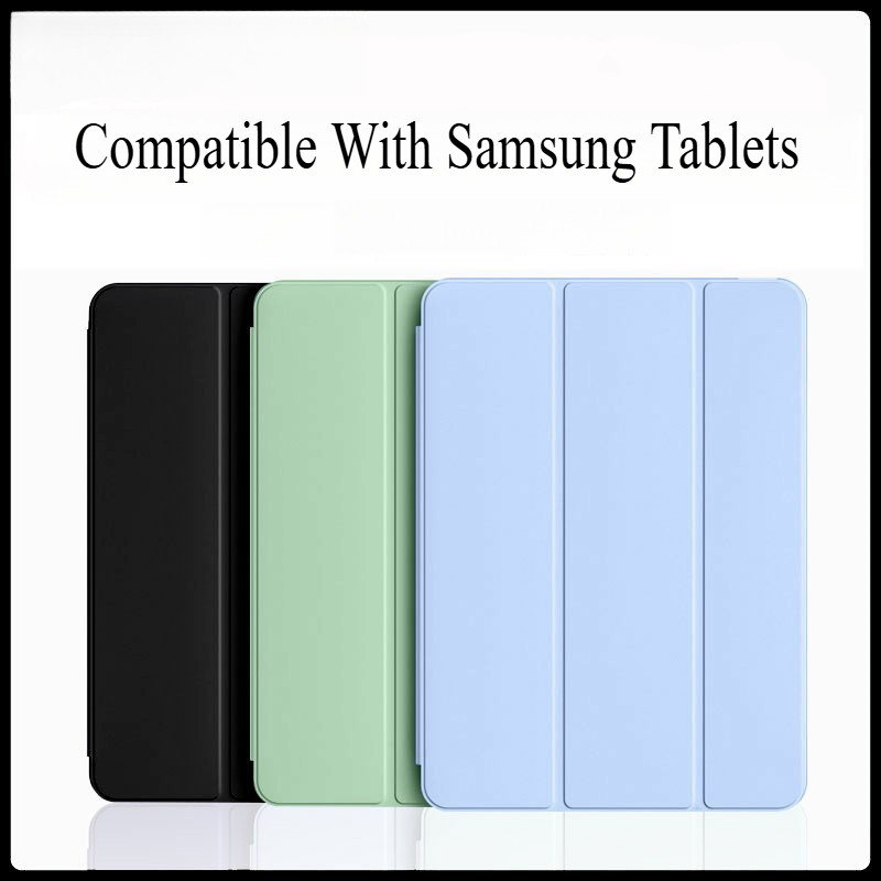 Capas Protetoras Para Tablet De Cor Sólida , Samsung Galaxy Tab A9 A7 ...