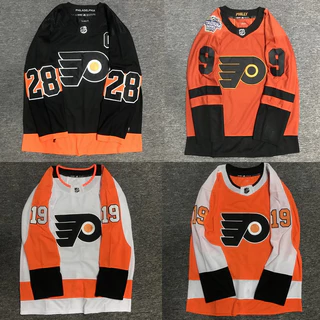 Nhl Hockey Jersey Roupa De Rua Camisa Skate Americana Moletom Dança bboy Largo Hip Hop M