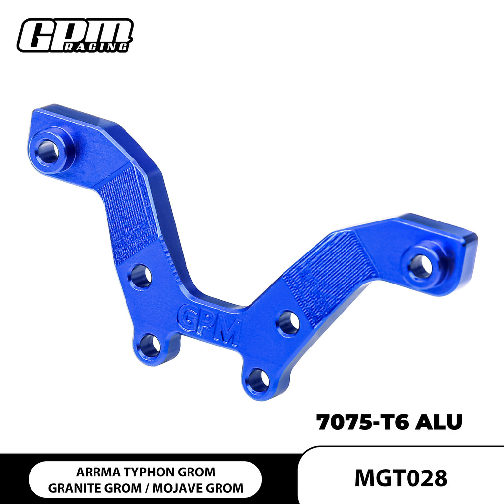 Set Salvanservo In Alluminio Per ARRMA 1/18 Granite GROM Typhon GROM - 20/21/25T ARA340203