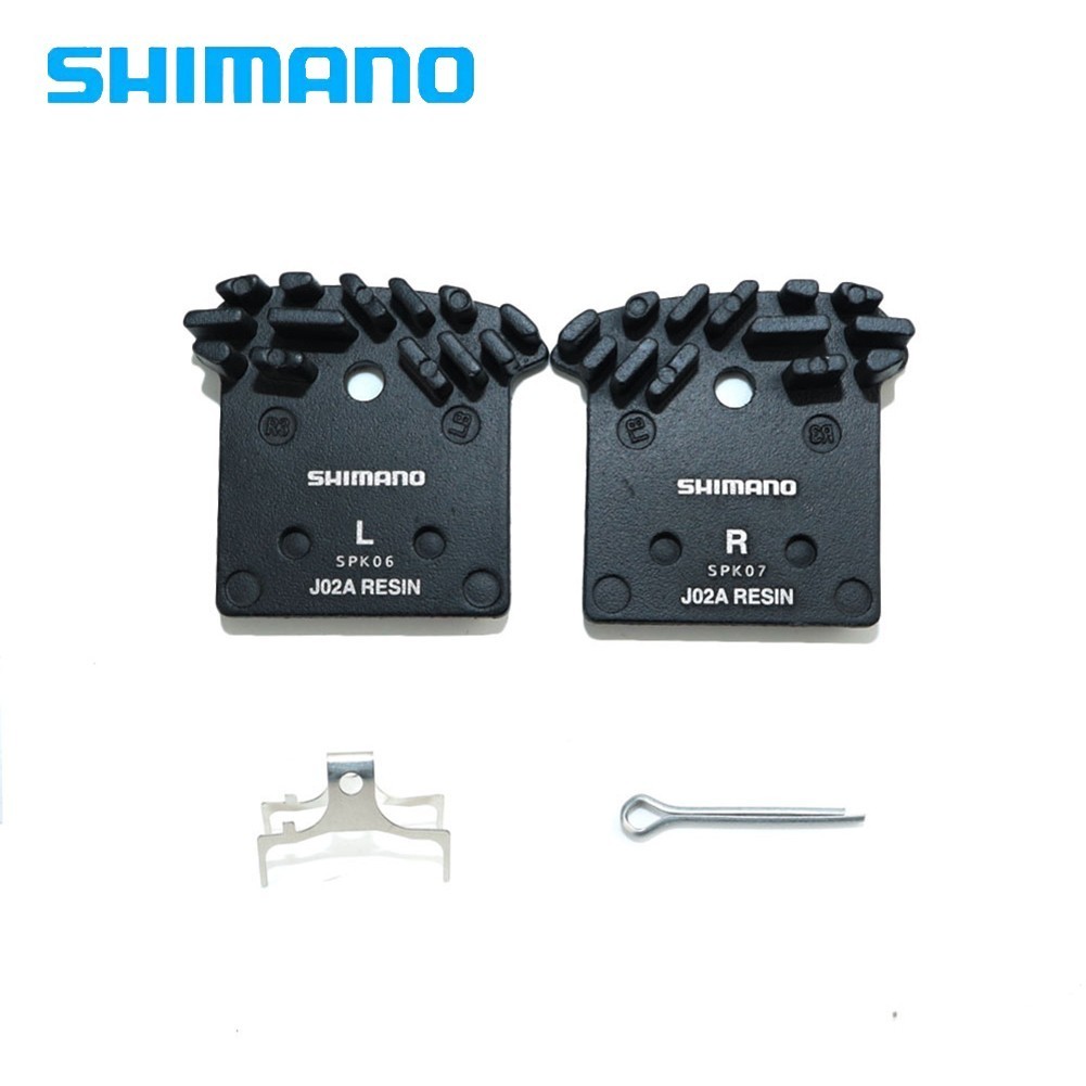 Zbr Shimano Mtb J A Pastilhas De Freio A Disco Slx Deore Xtr M Shopee Brasil