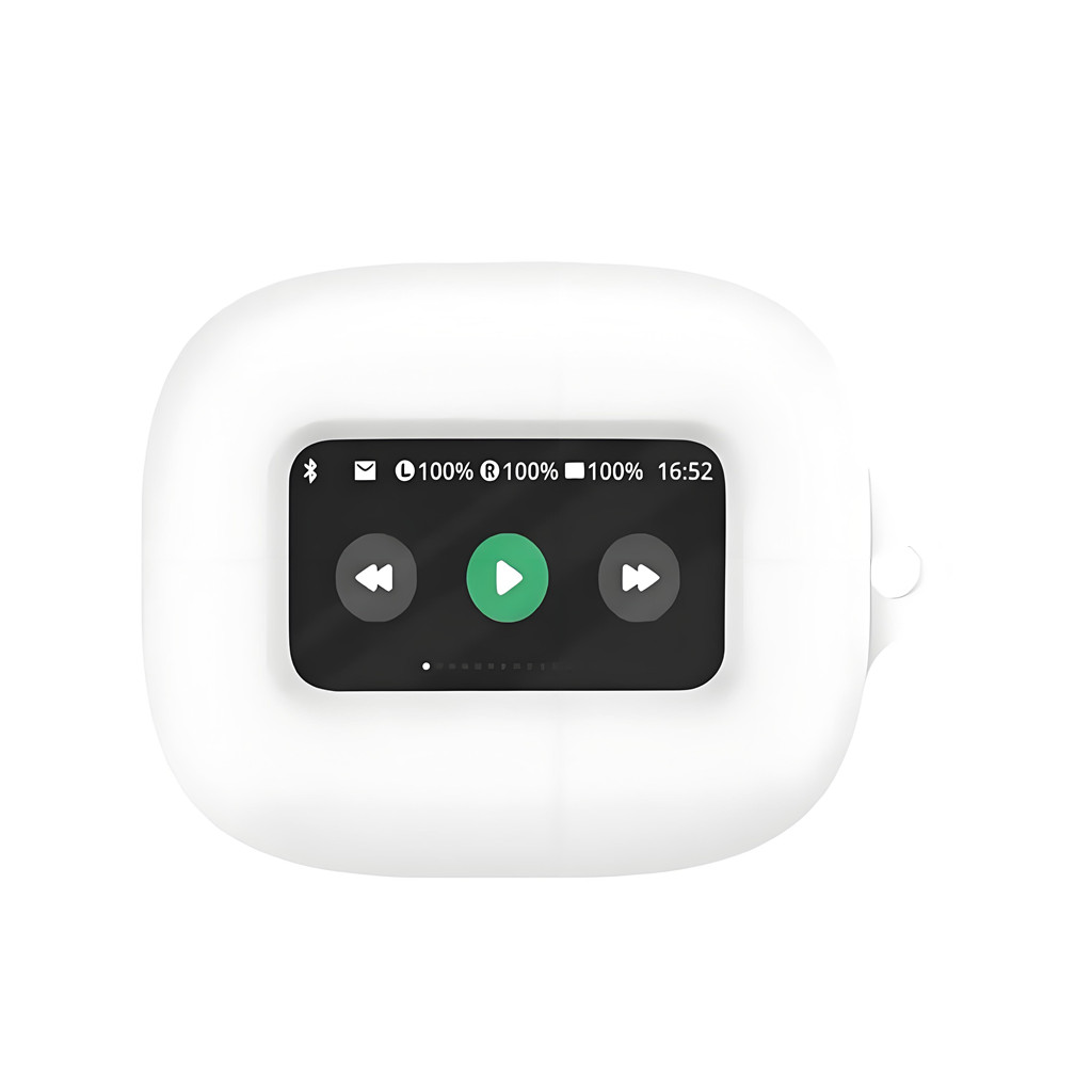 Para JBL Live Flex 3/Buds Beam 3 Fone De Ouvido Capa Para JBL Live Flex 3/Buds Beam 3 Fone De Ouvido Capa